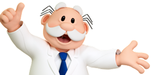imagen del Doctor Simi saludando